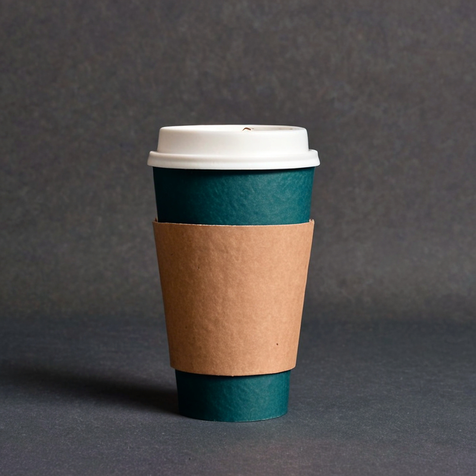 Kraft paper cups