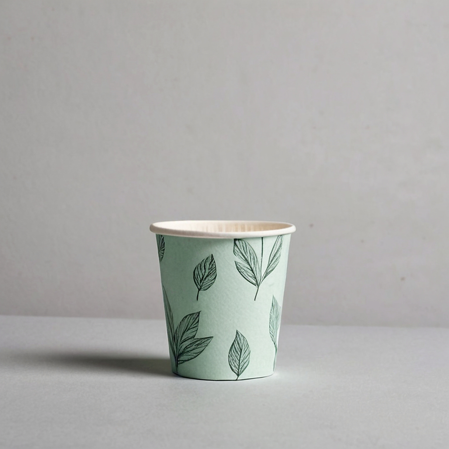 Líneas de vasos de papel y packaging alimentario personalizado.