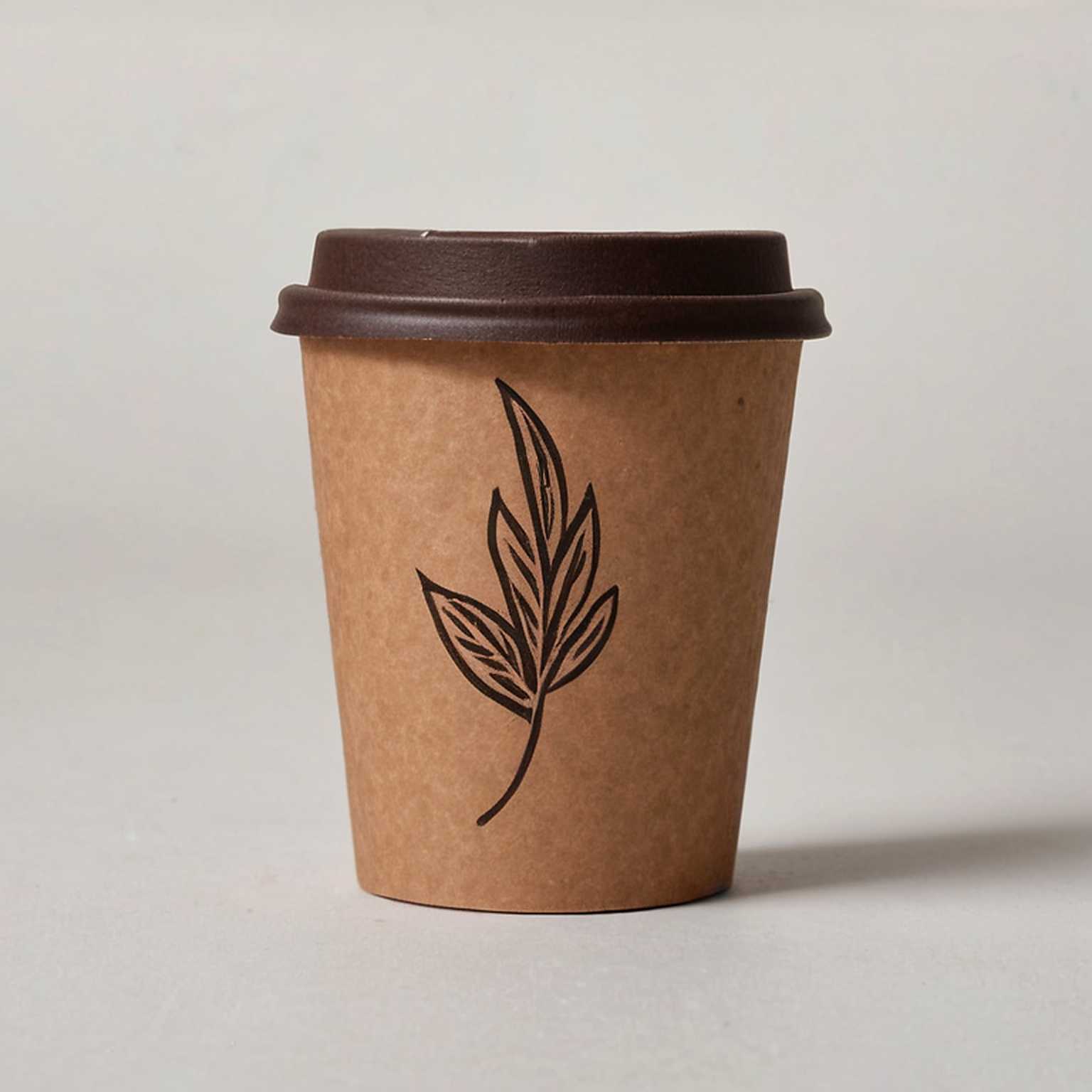Custom paper cups