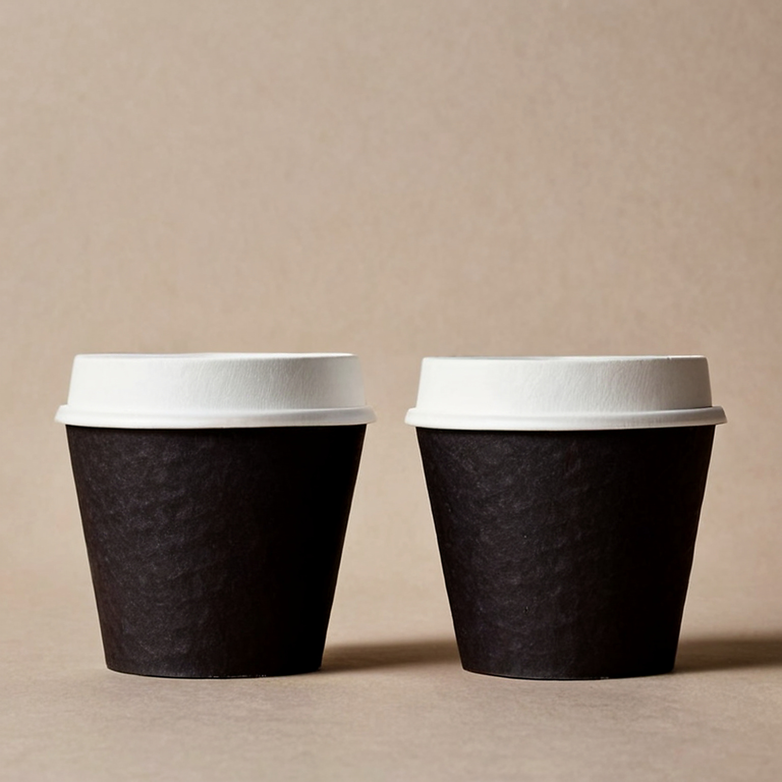 Kraft Cups