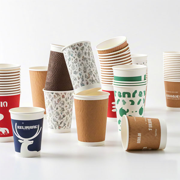 Our team working at the office