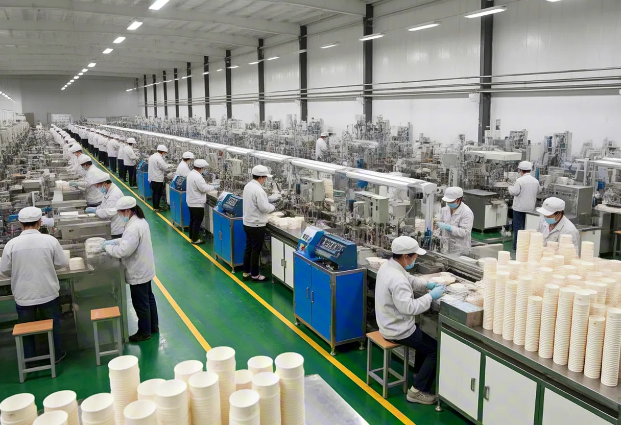 How to Design Custom Coffee Cups for OEM Production