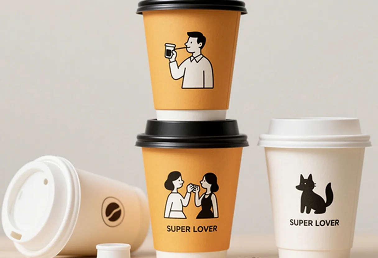Best Paper Cup Sizes for Cafés and Importers